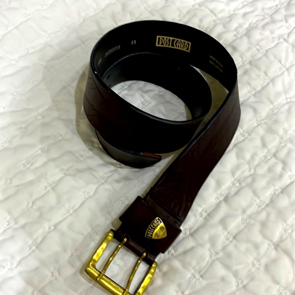 Post card belt main image 11